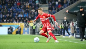 23.02.25 TSG 1899 Hoffenheim - VfB Stuttgart