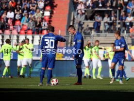 Karlsruher SC - SV Wehen Wiesbaden