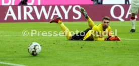 FC Bayern M&uuml;nchen - VfB Stuttgart