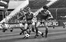 17.06.89 Stuttgarter Kickers - 1. FC N&uuml;rnberg