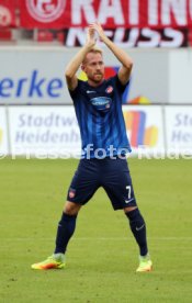 1. FC Heidenheim 1846 - Fortuna D&uuml;sseldorf