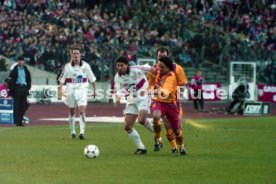 22.02.97 VfB Stuttgart - Karlsruher SC
