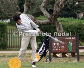20.01.01 VfB Stuttgart Trainingslager La Manga 2001