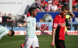 SC Freiburg - FC Bayern M&uuml;nchen