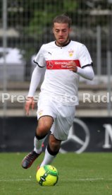 U 17 VfB Stuttgart - U19 1. FC Kaiserslautern