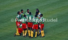WM 1990 Argentinien - Kamerun