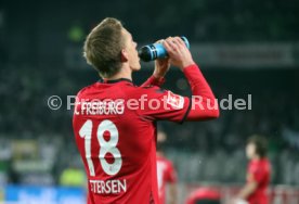 SC Freiburg - Borussia M&ouml;nchengladbach