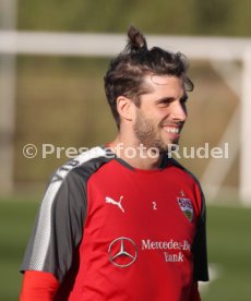 VfB Stuttgart Trainingslager La Manga 2018