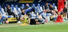 22.08.21 TSG 1899 Hoffenheim - 1. FC Union Berlin