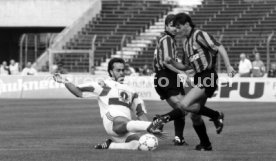 27.07.91 VfB Stuttgart - Inter Mailand
