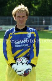 01.07.94 SC Freiburg Fototermin 1994/1995