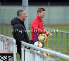 VfB Stuttgart Training