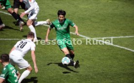 25.04.21 SV Sandhausen - Hannover 96