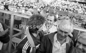 03.05.86 DFB-Pokal Finale FC Bayern M&uuml;nchen - VfB Stuttgart
