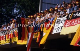 17.06.84 Deutschland - Rum&auml;nien