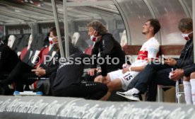 VfB Stuttgart - VfL Osnabr&uuml;ck