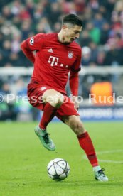 FC Bayern M&uuml;nchen - Juventus Turin