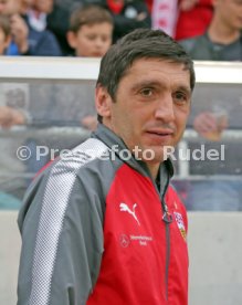 FSV Zwickau - VfB Stuttgart
