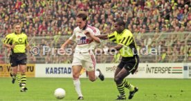 14.09.96 Borussia Dortmund - VfB Stuttgart