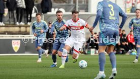 05.01.25 VfB Stuttgart - Ajax Amsterdam