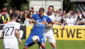 08.08.21 FC 08 Villingen - FC Schalke 04
