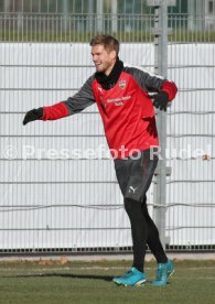 VfB Stuttgart Training