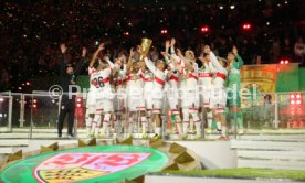 24.05.25 DFB-Pokal Finale 2025 DSC Arminia Bielefeld - VfB Stuttgart