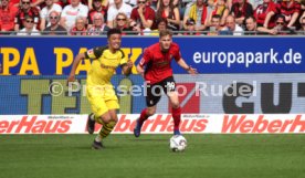 SC Freiburg - Borussia Dortmund