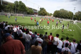 08.08.23 VfB Stuttgart Training