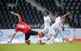 SG Sonnenhof Gro&szlig;aspach - FC Bayern M&uuml;nchen II