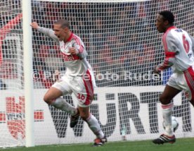 04.11.00 VfB Stuttgart - FC Hansa Rostock