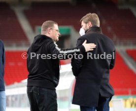 03.02.21 VfB Stuttgart - Borussia M&ouml;nchengladbach