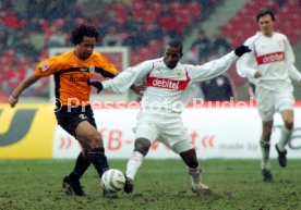 VfB Stuttgart - Arminia Bielefeld