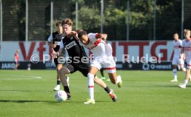 21.09.24 U19 VfB Stuttgart - U19 SV Elversberg
