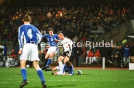 31.03.99 Deutschland - Finnland