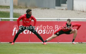 15.12.21 VfB Stuttgart Training