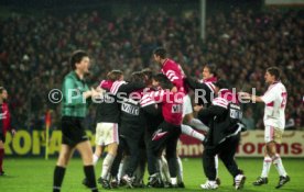 13.11.96 SC Freiburg - VfB Stuttgart