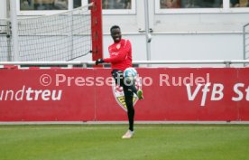 30.11.21 VfB Stuttgart Training