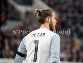 DFB Deutschland - Spanien