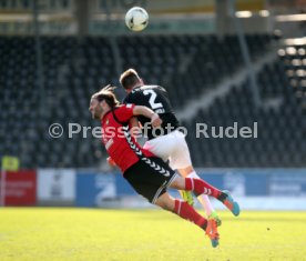 SG Sonnenhof Gro&szlig;aspach - FSV Zwickau