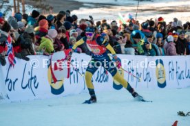 13.12.2025 BMW IBU World Cup Staffel Frauen