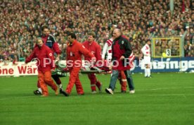 26.11.94 SC Freiburg - VfB Stuttgart
