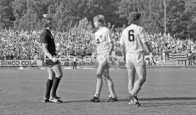 Stuttgarter Kickers - SC Freiburg