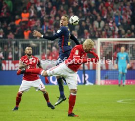 FC Bayern M&uuml;nchen - RB Leipzig