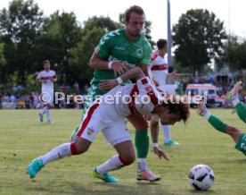 VfB Stuttgart - SpVgg Greuther F&uuml;rth