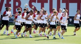 19.08.25 VfB Stuttgart Training