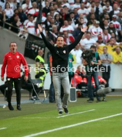 Relegation 2019 VfB Stuttgart - 1. FC Union Berlin