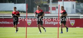 14.09.20 VfB Stuttgart Training