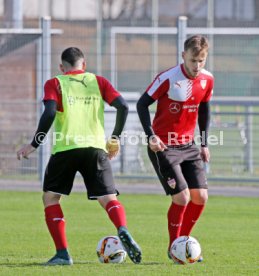 VFB Stuttgart Training