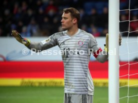 TSG 1899 Hoffenheim - FC Bayern M&uuml;nchen